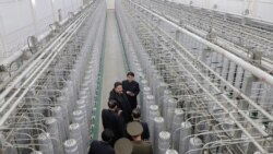 북한 김정은 “핵 태세 무한 진화가 우리의 입장”…트럼프 ‘연락 의사’에 호응 안해