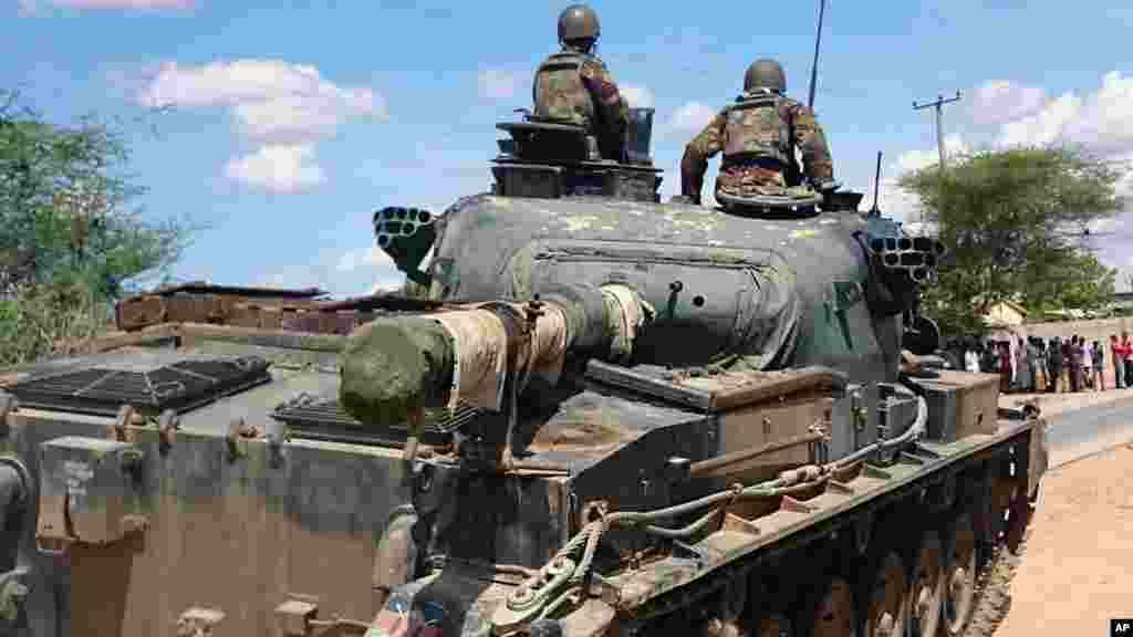 Kenya University Attack