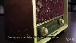 History’s Mysteries: Those Who Listen in the Dark (解密时刻：偷听“敌台” 美国之音 英文版)