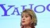 Yahoo Pecat CEO Carol Bartz