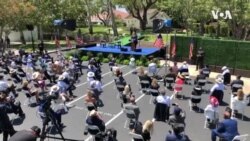 蓬佩奥加州宣布:美中之争斗再无悬念 蓬佩奥加州宣布:美中之争斗再无悬念