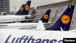 Jiragen saman kamfanin Lufthansa na kasar Jamus