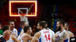 Košarkaška reprezentacija Srbije na Svetskom prvenstvu u Španiji 2014.