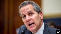 Wakil Ketua Dewan Gubernur Bidang Pengawasan The Fed, Michael Barr