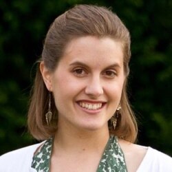 外交家杂志主编夏舒(照片提供:夏舒)