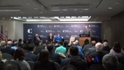 台驻美代表：美不乐见服贸协议影响两岸关系