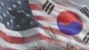 美韩军事演习