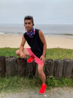 Melvin Felix. (Foto: Melvin Felix/Pribadi)