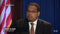 Muslim American Congressman Tells VOA Islamic State Is Evil