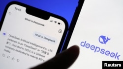 DeepSeek人工智能应用程序的使用演示