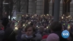 Demonstracije u Moskvi za Navalnog