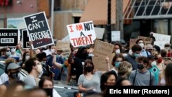 Protest građana u Mineapolisu