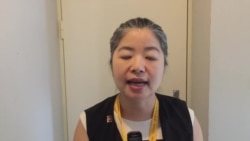 林欣怡:台湾政府废除蒙藏委员会之后，将可以加强和藏人行政中央之间的互动(原声视频)