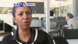 VOA60 Lingala 31 août 2020