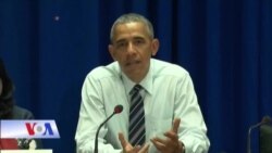 'Nhân quyền, phát triển kinh tế là những phần cấp thiết của tương lai VN' 'Nhân quyền, phát triển kinh tế là những phần cấp thiết của tương lai VN'