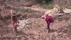 Cambodia Struggling to Curb Child Labor