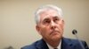 CEO ExxonMobil Rex Tillerson Calon Terkuat Menlu AS