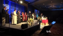 Middle Eastern Church Leaders Highlight Christians’ Plight