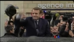 ပြင်သစ်သမ္မတ ရွေးကောက်ပွဲအပေါ် တုန့်ပြန်ချက်များ