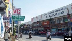 Suasana di kabupaten Buleleng, Bali (foto: dok). Kebersihan merupakan faktor penting dalam menarik minat wisatawan.