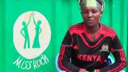 公益组织帮助内罗毕贫民窟雏妓自新 公益组织帮助内罗毕贫民窟雏妓自新