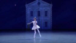 美芭蕾舞剧院首位非洲裔女性首席舞者