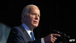 资料照：美国总统拜登