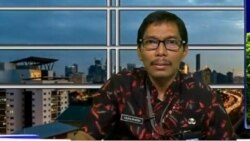 Koordinator Fungsi Statistik Distribusi, BPS Jawa Tengah, Arjuliwondo. (Foto: BPS Jateng)