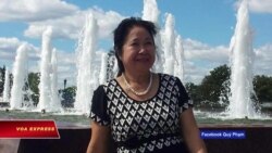 Cụ bà ở Hà Nội viết thư cho Tổng thống Trump lên án tội ác CNXH Cụ bà ở Hà Nội viết thư cho Tổng thống Trump lên án tội ác CNXH