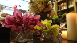 Susah Nggak Ya: Diaspora Indonesia Perangkai Bunga di AS