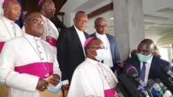 Cardinal Ambongo asengi mbongwana ebima na boyoki bato Tshisekedi azali kosala