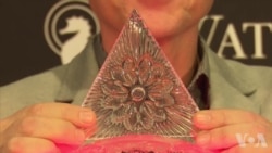 纽约时报广场跨年狂欢倒计时