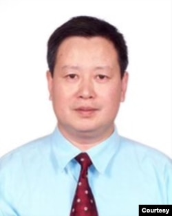 美国加图研究所前客座研究员夏业良博士 (照片本人提供)