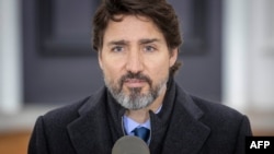 加拿大总理特鲁多