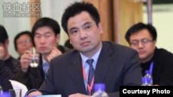 中国社科院世界经济与政治研究所学者薛力