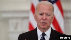 Predsednik Bajden govori o merama za smanjenje oružanog nasilja u SAD, 23. juna 2021.