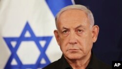 Banjamin Netanyahu