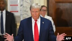 도널드 트럼프 전 대통령