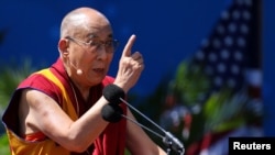 达赖喇嘛(资料照片)
