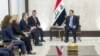 Blinken travels to Iraq, Turkey for Syria-focused talks