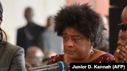 Congo singers Koffi Olomide, Tshala Muana and Werrason