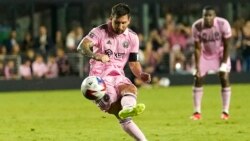 Uticaj Mesija na fudbal u SAD