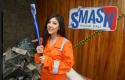 Gratika Ekawati-- Marketing, Branding and Business Development Manager Ini Vie Hospitality. (Foto: Courtesy/Kaamala Resort)