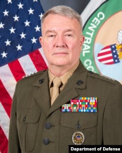 Frank McKenzie (Foto: Dept. of Defense)