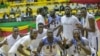 Ba Leopards champions d’Afrique ya basketball ya AfroCan