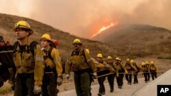 California Wildfires Photo Gallery