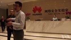 华为获北京力挺 称反对美国禁令