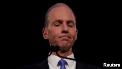 Dosadašnji izvršni direktor Boinga Denis Majlenberg (Foto: Reuters/Jim Young)