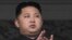 Nhà lãnh Bắc Triều Tiên Kim Jong Un.