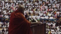 缅甸佛教民族主义者选前造势